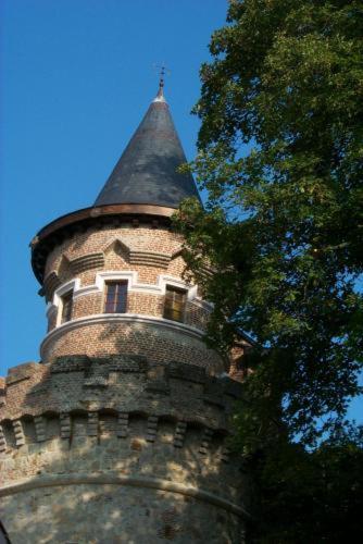 Chateau La Tour Du Roy Vervins Exteriér fotografie