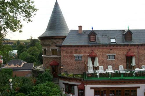 Chateau La Tour Du Roy Vervins Exteriér fotografie