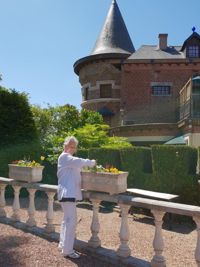 Chateau La Tour Du Roy Vervins Exteriér fotografie